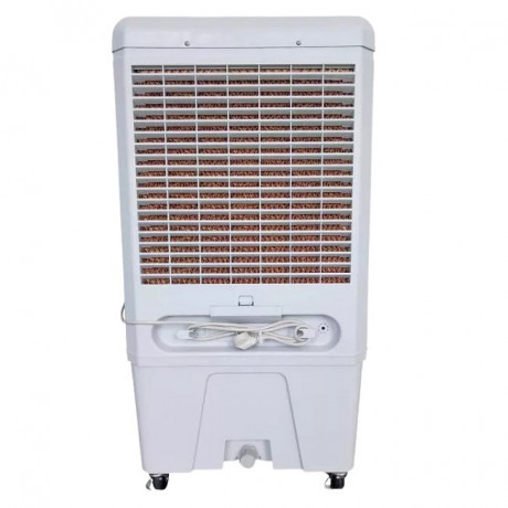  Colder Air Cooler with Remote Control, Capacity 33 Liter , 200W, 3 Speeds, White Color. 