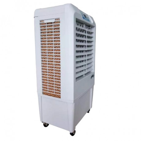  Colder Air Cooler with Remote Control, Capacity 33 Liter , 200W, 3 Speeds, White Color. 