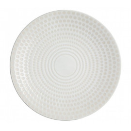 SG Dinner Plate White Galaxy 27Cm 103739430 