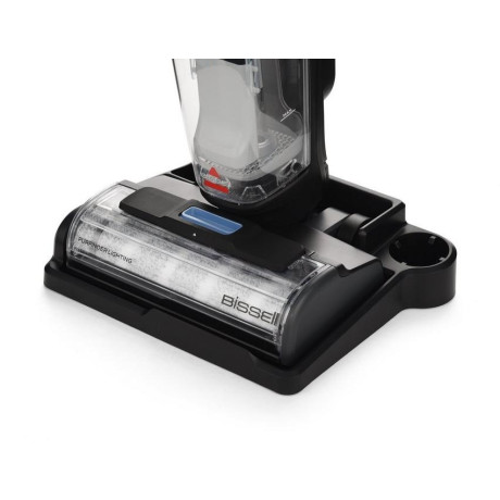  بيسيل مكنسة تنظيف متعدد الأسطح EdgeFind سلكية 360 واط، أزرق وأسود 