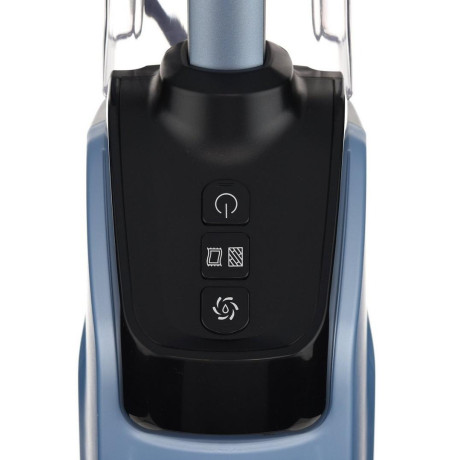  بيسيل مكنسة تنظيف متعدد الأسطح EdgeFind سلكية 360 واط، أزرق وأسود 