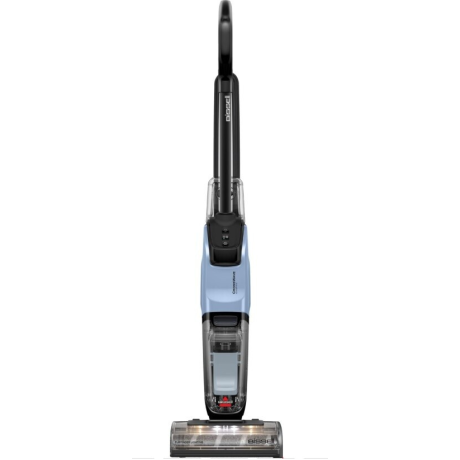  بيسيل مكنسة تنظيف متعدد الأسطح EdgeFind سلكية 360 واط، أزرق وأسود 