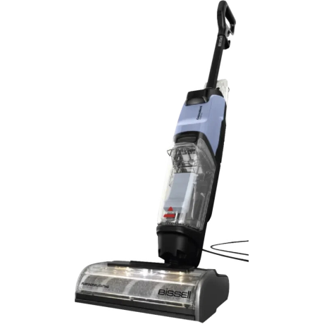  بيسيل مكنسة تنظيف متعدد الأسطح EdgeFind سلكية 360 واط، أزرق وأسود 