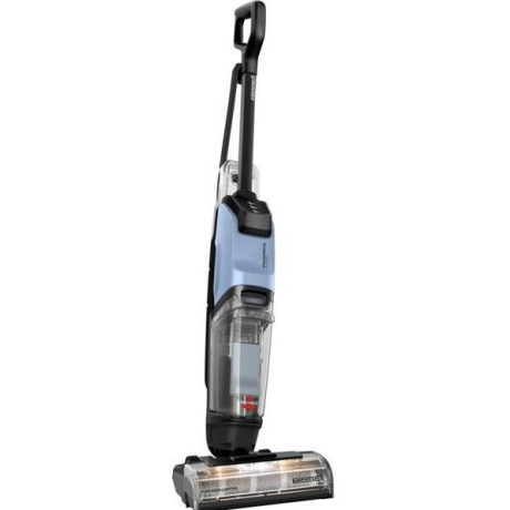  بيسيل مكنسة تنظيف متعدد الأسطح EdgeFind سلكية 360 واط، أزرق وأسود 