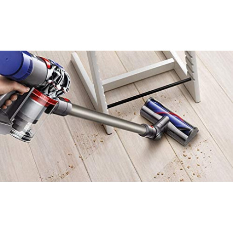 Cordless Vacuum Cleaner Stick for Suction Power 115AW Gold Color from Dyson 