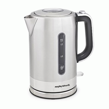  مورفي ريتشاردز غلاية سعة 1.7 لتر ستانلس ستيل 