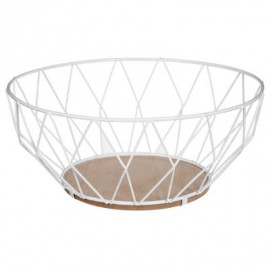 SG 28cm Fruit Basket 150039B Diamond 