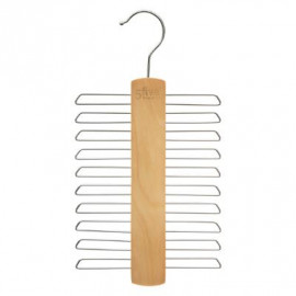 5five Wood Tie Hanger 151522 
