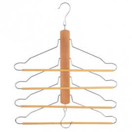 5five Wood 4 Shirt Hanger 151521 