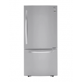 LG Refrigerator Bottom Mount Gross 714 Ltr, Inverter Compressor Save Energy, Multi-Air Flow, Door Cooling, Stainless Steel. 