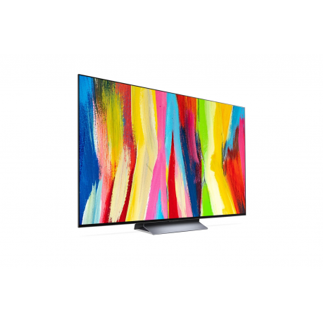  LG Television OLED, C2 Series, Size 65 Inch 4K UHD, Smart WebOS TV. 