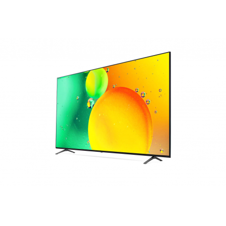  LG Television NanoCell, NANO79 Series, Size 86 Inch 4K UHD, Smart WebOS TV. 