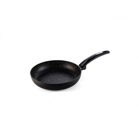Pan 28cm EveryDay Plus Series Black Color from Food Appeal 