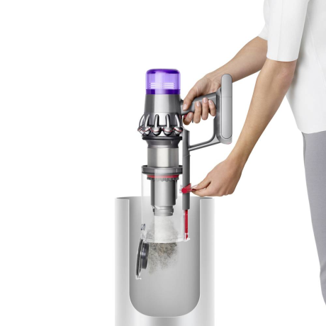  دايسون مكنسة كهربائية عصا لاسلكية V11 أدفانسد، 150AW، أزرق 