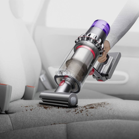  دايسون مكنسة كهربائية عصا لاسلكية V11 أدفانسد، 150AW، أزرق 