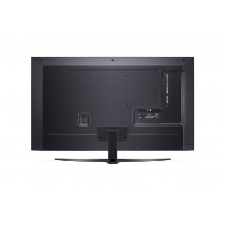  إل جي تلفزيون NanoCell، فئة NANO84، حجم 50 بوصة بدقة 4K UHD، ذكي بنظام تشغيل WebOS. 