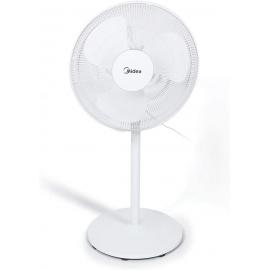 Midea Fan 16 Inch, 50W, White Color. 