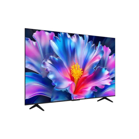  تي سي إل تلفزيون UHD فئة P6 حجم 55 بوصة 4K UHD ذكي بنظام تشغيل Google TV 