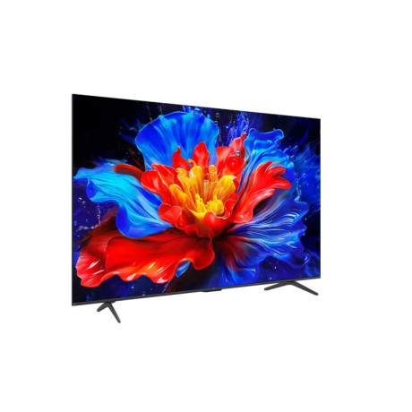  تي سي إل تلفزيون LED فئة P8K حجم 55 بوصة 4K UHD ذكي بنظام تشغيل جوجل تي في. 