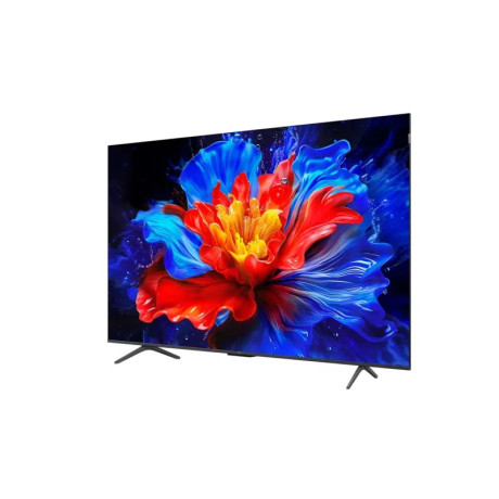  تي سي إل تلفزيون LED فئة P8K حجم 55 بوصة 4K UHD ذكي بنظام تشغيل جوجل تي في. 