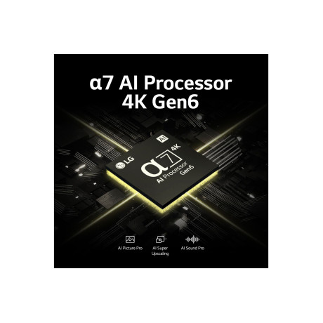  إل جي تلفزيون QNED، فئة QNED81، حجم 55 بوصة بدقة 4K UHD، ذكي بنظام تشغيل WebOS. 