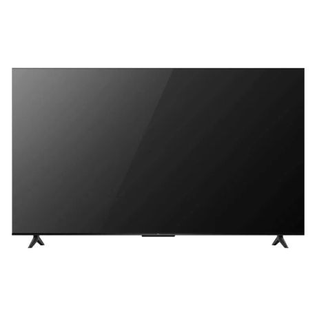  تي سي إل تلفزيون LED فئة V6B حجم 55 بوصة 4K UHD ذكي بنظام تشغيل جوجل تي في. 