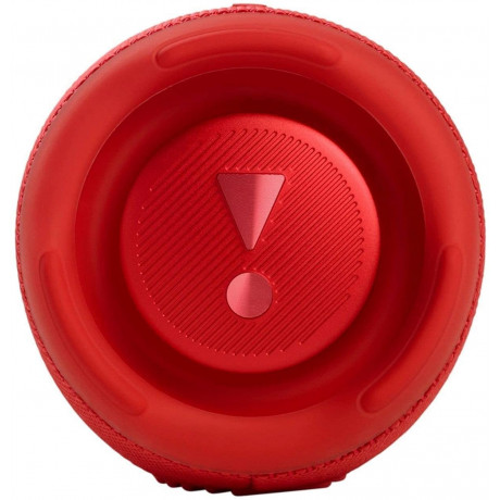 سماعة بلوتوث من JBL موديل Charge5 لاسلكي تشغيل حتى 20 ساعة مقاومة للماء لون أحمر 
