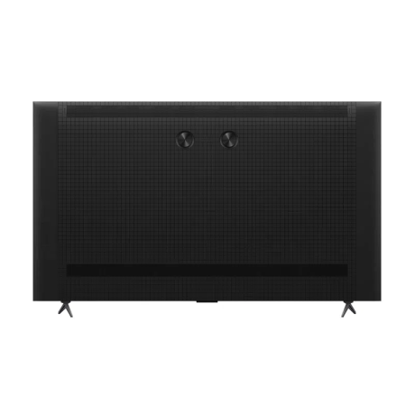  تي سي إل تلفزيون QLED فئة C6K حجم 85 بوصة 4K UHD ذكي بنظام تشغيل جوجل تي في. 