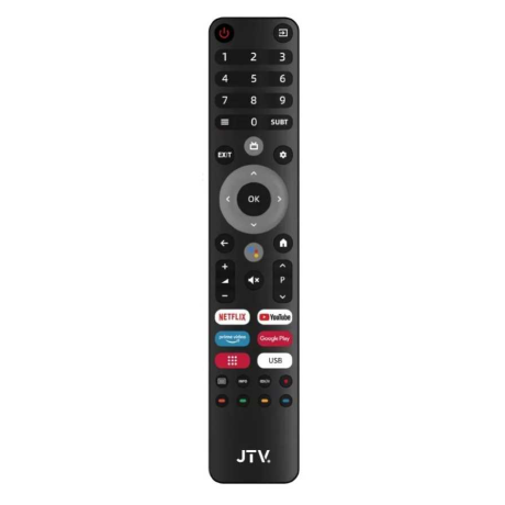  جي تي في تلفزيون UHD فئة 7P حجم 50 بوصة 4K UHD ذكي بنظام تشغيل اندرويد تي في. 