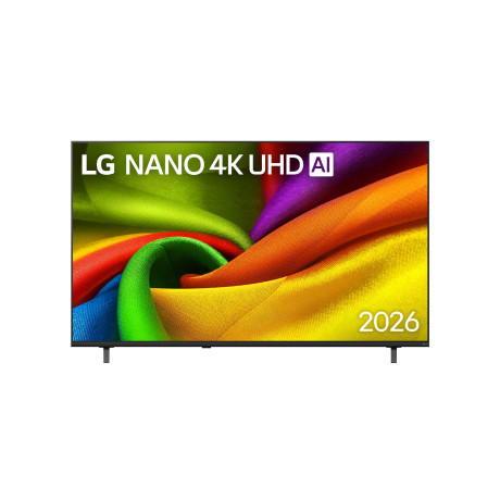  إل جي تلفزيون NanoCell فئة NU850 حجم 65 بوصة 4K ذكي بنظام webOS 