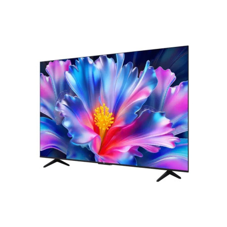  تي سي إل تلفزيون UHD فئة P6 حجم 65 بوصة 4K UHD ذكي بنظام تشغيل Google TV 