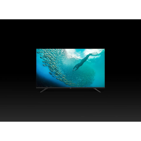  فيليبس تلفزيون UHD فئة 7100 حجم 65 بوصة 4K UHD ذكي بنظام تشغيل اندرويد تي في. 