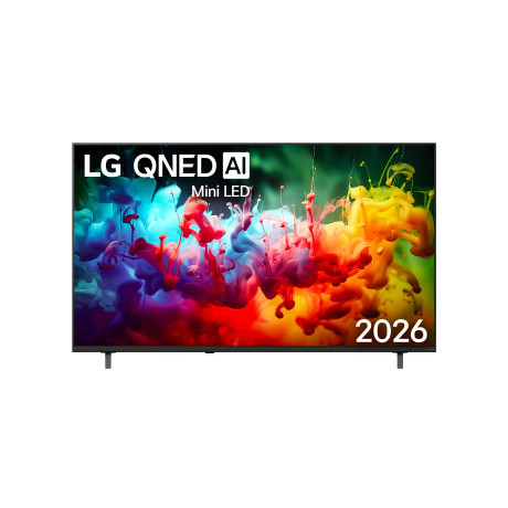  إل جي تلفزيون QNED فئة QNED72 إصدار كأس العالم حجم 65 بوصة 4K ذكي بنظام webOS 