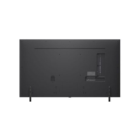  إل جي تلفزيون QNED، فئة QNED80، حجم 65 بوصة بدقة 4K UHD، ذكي بنظام تشغيل WebOS. 
