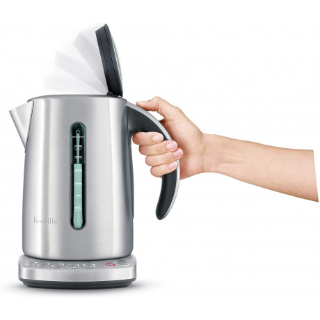 Electric Kettle 2400W Capacity 1.7 Liter Stainless Steel from Breville 