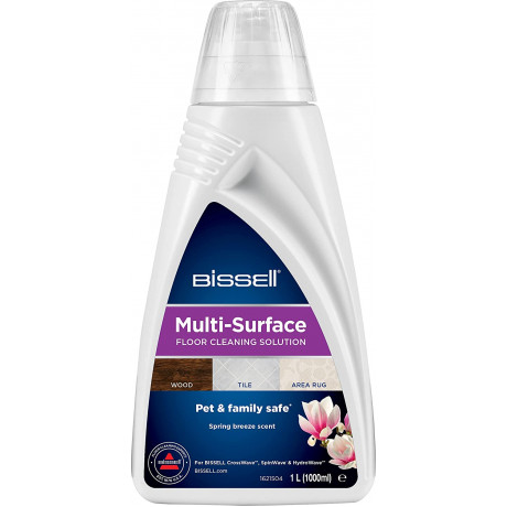  Bissell Shampoo Package (Shmp 1 liter -2, Brsh-1, Fltr-1) White. 