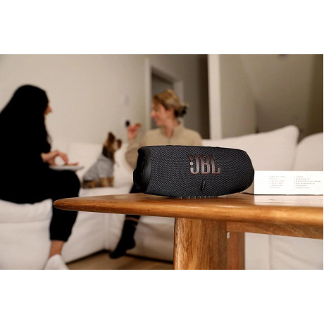 JBL Bluetooth Speaker CHARGE 5 Wireless Up to 20 Hours Waterproof Black 