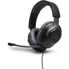 JBL Gaming Headset Wired With Mic Black Color. 