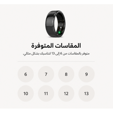  نافا برو خاتم ذكي - تخطيط القلب وقياس ضغط الدم ومستوى السكر 