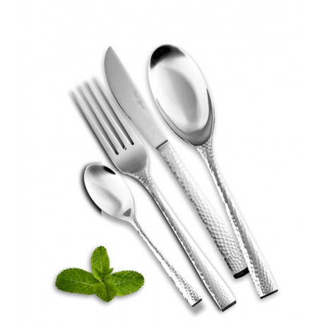 Cutlery Set 48 pieces Stainless Steel ADI Series from Food Appeal 