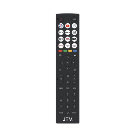  جي تي في تلفزيون UHD فئة 6V حجم 75 بوصة 4K UHD ذكي بنظام تشغيل VIDAA U7. 