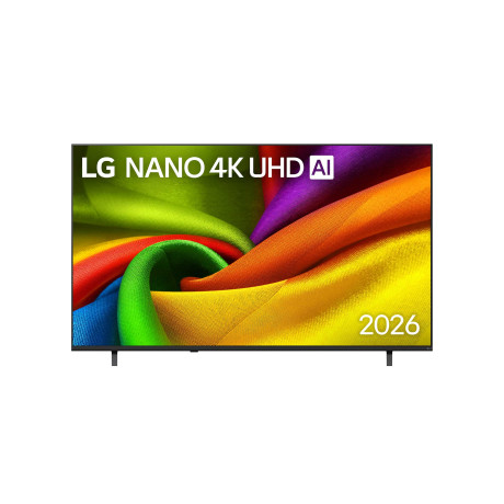  إل جي تلفزيون NanoCell فئة NU850 حجم 75 بوصة 4K ذكي بنظام webOS 
