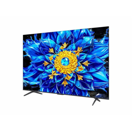  تي سي إل تلفزيون QLED فئة P8 حجم 75 بوصة 4K UHD ذكي بنظام تشغيل Google TV 