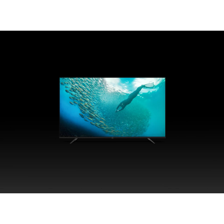  فيليبس تلفزيون UHD فئة 7100 حجم 75 بوصة 4K UHD ذكي بنظام تشغيل اندرويد تي في. 