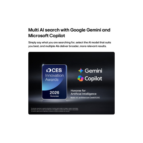 إل جي تلفزيون QNED فئة QNED72 إصدار كأس العالم حجم 75 بوصة 4K ذكي بنظام webOS 