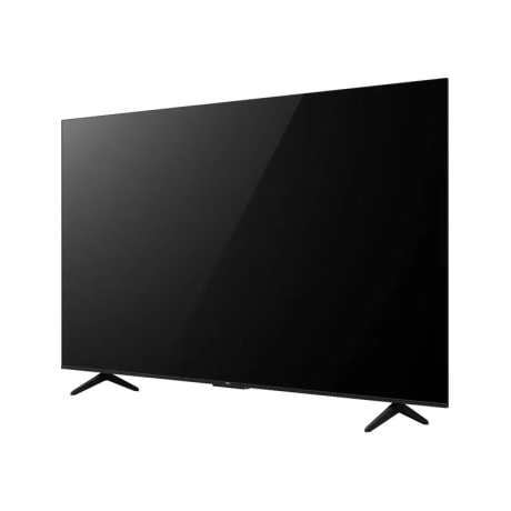  تي سي إل تلفزيون LED فئة V6B حجم 75 بوصة 4K UHD ذكي بنظام تشغيل جوجل تي في. 