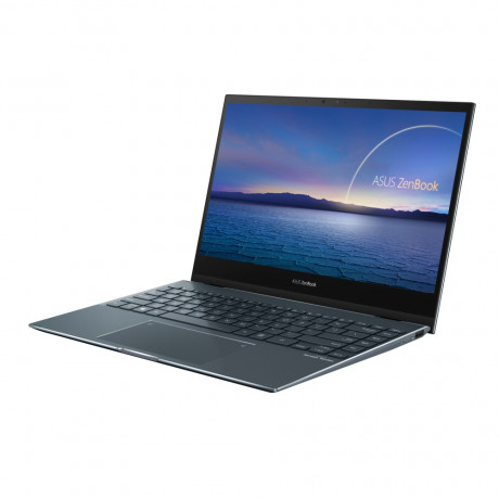  ASUS Notebook 13.3" OLED Touch ZenBook Flip, Processor Intel® Core™ I5, Memory 16G/512G SSD, Win11, Gray Color. 