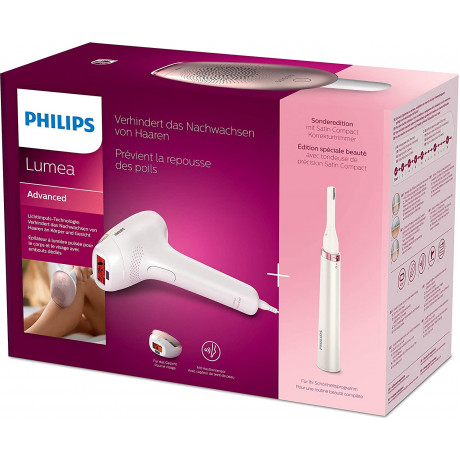 Philips IPL Hair Removal BRI921/00 