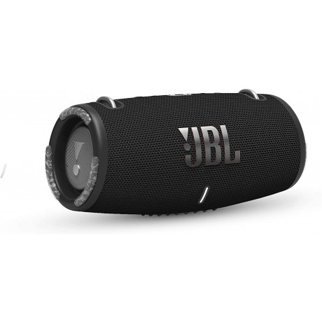 مكبر صوت بلوتوث JBL موديل XTREME 3 تشغيل حتى 15 ساعة مقاومة للماء أسود 