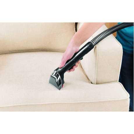 Bissell Multiclean Spot & Stain Cleaner 330W Black/Red 